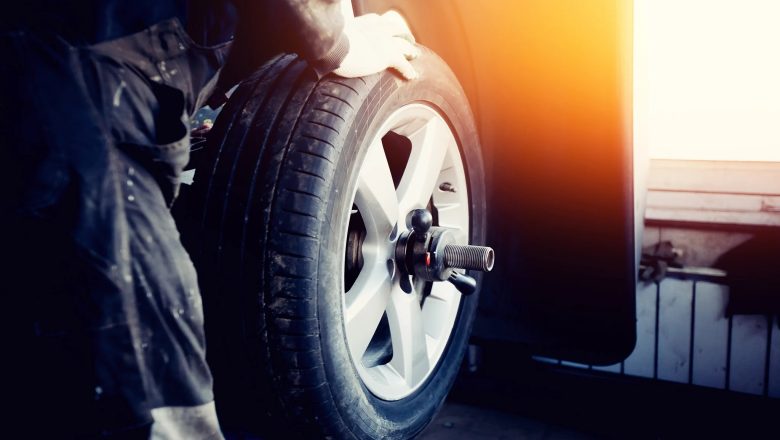 The Ultimate Guide to Car Tyre Replacement