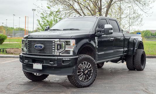 Top Reasons to Choose the Right Dually Wheels for Your Truck