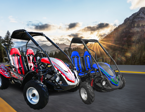 Purchase High Quality And Best Adventure Vehicle From Trailmaster 