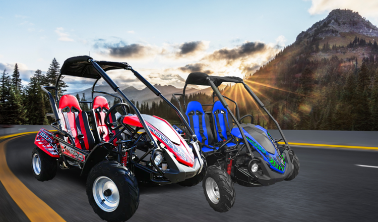 Purchase High Quality And Best Adventure Vehicle From Trailmaster 